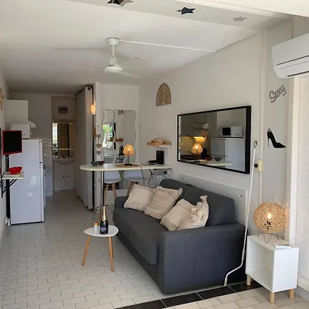 503 2 Pers Port Nature 4 Rez-de-jardin Apartmán *