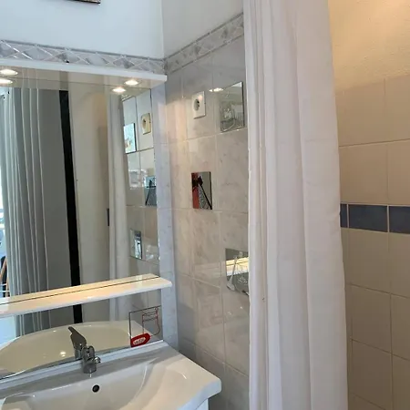 503 2 Pers Port Nature 4 Rez-de-jardin Apartamento *