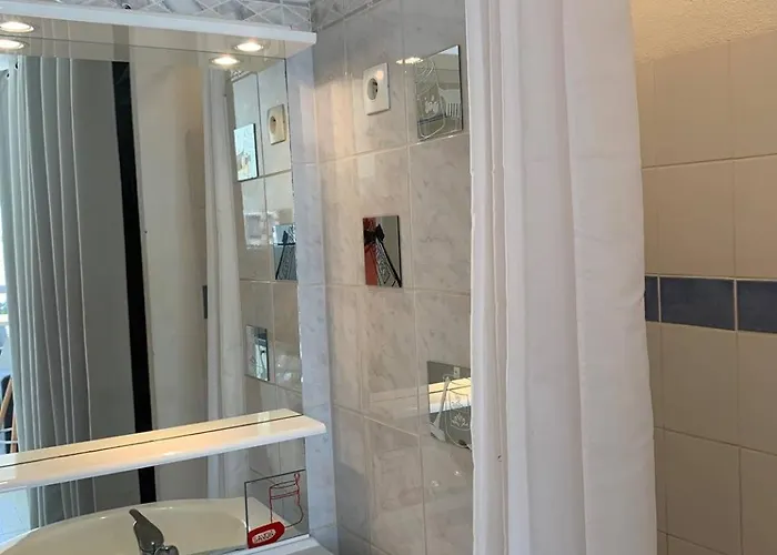 503 2 Pers Port Nature 4 Rez-de-jardin Apartamento *