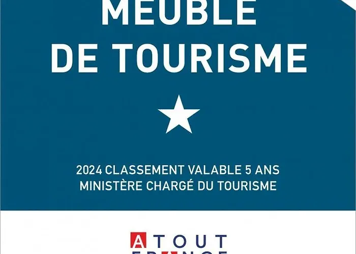 503 2 Pers Port Nature 4 Rez-de-jardin 아파트